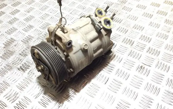 Land Rover Discovery 4 - LR4 Air conditioning (A/C) compressor (pump) 9X2319D629DB