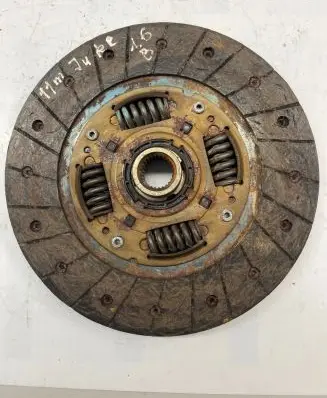 Nissan Juke I F15 Clutch pressure plate TMSS2