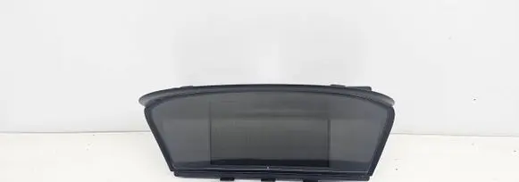 BMW 5 E60 E61 Screen/display/small screen A2C53112979 482906