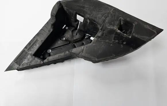 Peugeot 2008 II Front door wing mirror part 98471897XT