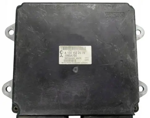 Smart ForFour I Engine control unit/module A1341502579