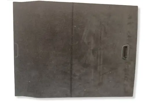 BMW 4 F36 Gran coupe Trunk/boot floor carpet liner 7337256 1041661715