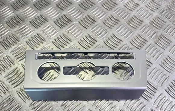 Volkswagen PASSAT B8 Climate control/heater control trim 3G1863042 3G1863100 3G0857136A