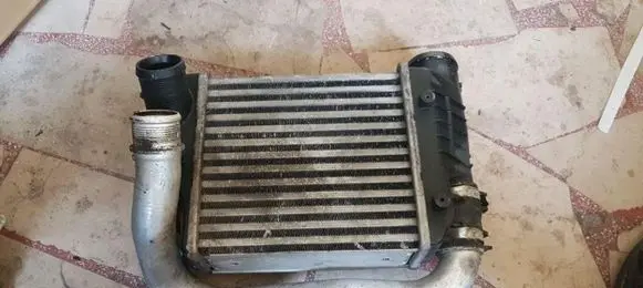 Audi A6 S6 C6 4F Intercooler radiator 4F0145805AF