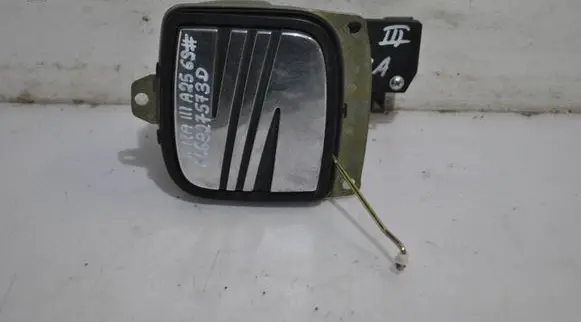 Seat Ibiza III (6L) Tailgate trunk handle 6L6827573D