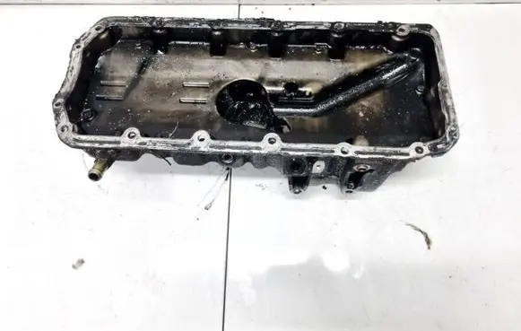 Alfa Romeo 159 Oil sump 55201868