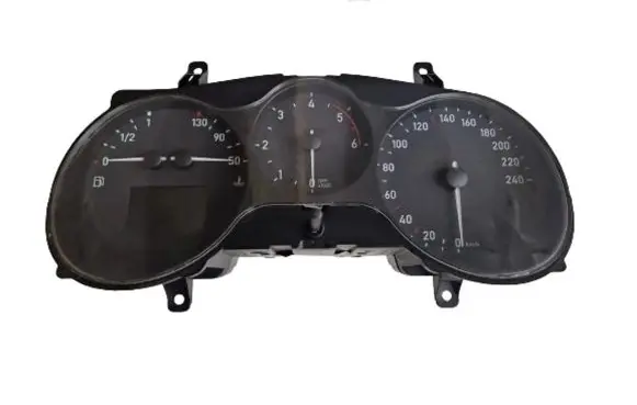 Seat Altea Speedometer (instrument cluster) 5P0920822E