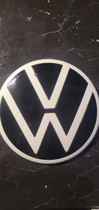 Volkswagen ID.5 Manufacturer badge logo/emblem 11A853630