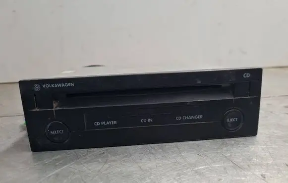 Volkswagen PASSAT B5 CD/DVD changer FA05717