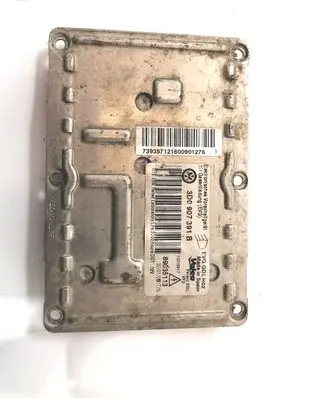 Volkswagen PASSAT B6 Xenon control unit/module 3D0907391B