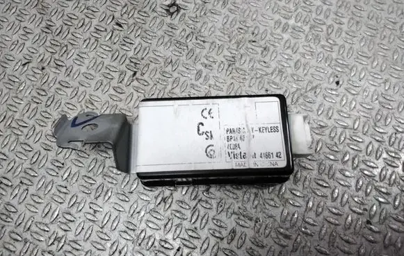 Mazda 3 I Other control units/modules