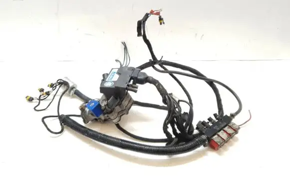 Volkswagen PASSAT B5 LP gas equipment set 67R010104