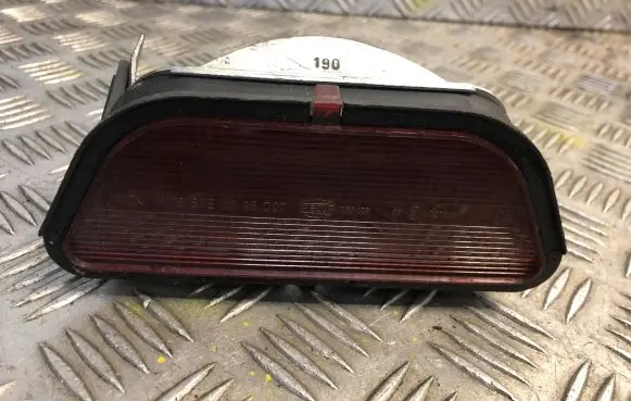 Mercedes-Benz ML W163 Third/center stoplight 1638200156