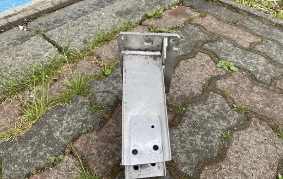 Audi A4 S4 B8 8K Other exterior part 8K0807133D