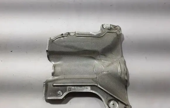 Mercedes-Benz GLC C254 Exhaust heat shield A2544705801