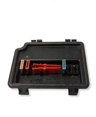 BMW 7 E38 Fuse box cover 1747703