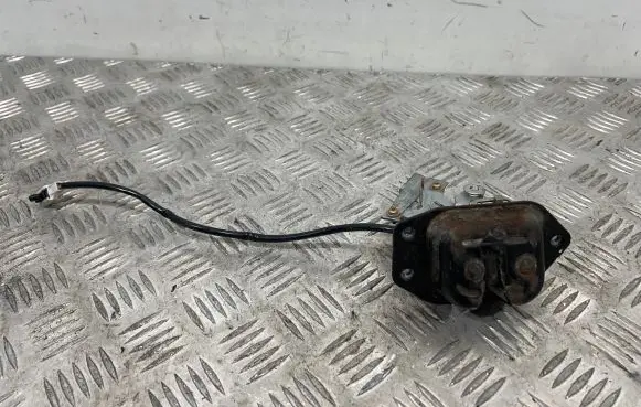 Nissan Pathfinder R51 Loading door lock 