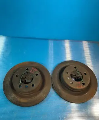 BMW 1 E81 E87 Rear brake disc