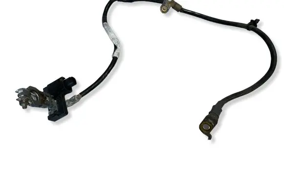 Nissan Micra Negative earth cable (battery) 