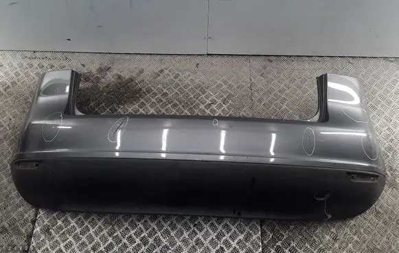 Volkswagen Golf Plus Rear bumper 5M0807421