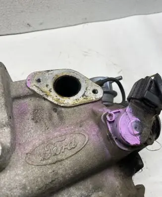 Ford Transit - Tourneo Connect Intake manifold 4M5Q9424