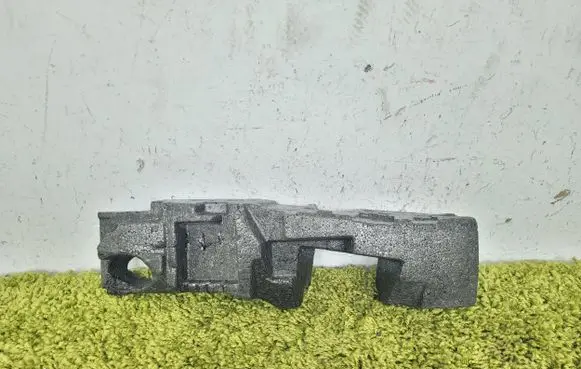 Mercedes-Benz E W212 Front bumper foam support bar A2128850637 2128850637