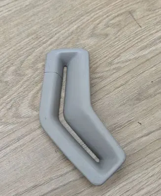 Volvo V70 Seat belt trim Etrba PA66