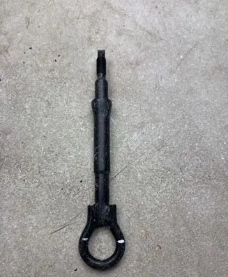 Peugeot 2008 I Towing hook eye 