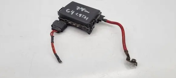 Volkswagen Golf IV Fuse module 1J0937550AB
