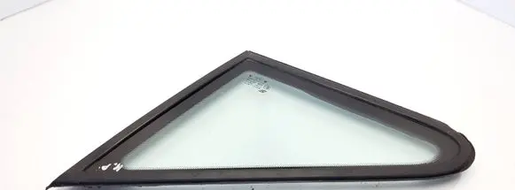 Volkswagen Sharan Front triangle window/glass 43R001100 DOT249AS2M24