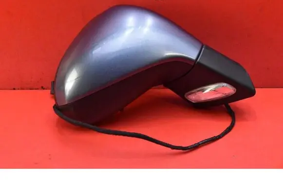 Mercedes-Benz E C207 W207 Front door electric wing mirror 96806501XT