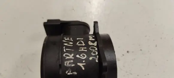 Mass air flow meter