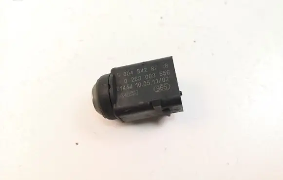 Mercedes-Benz E W211 Parking PDC sensor 0045428718 0263003556