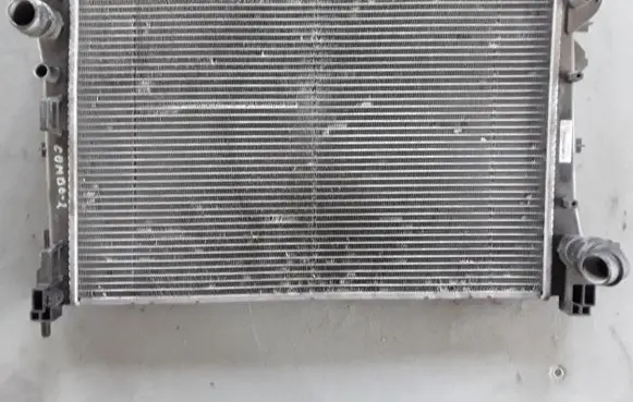 Opel Combo D Coolant radiator 896065000