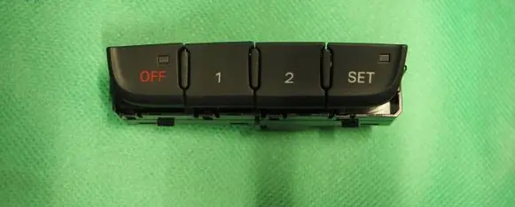 Audi A5 Sportback 8TA Seat memory switch 8K0959769