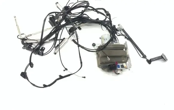 Mercedes-Benz E A207 Convertible roof set A2077500290