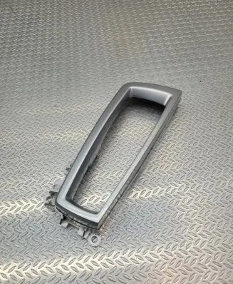 BMW 6 F12 F13 Gear shifter surround trim plastic 9189065