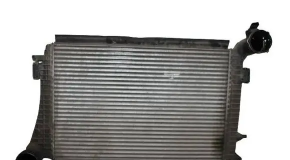 Intercooler radiator