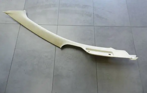Volkswagen Phaeton (A) pillar trim 3D0867233Q Y201101986
