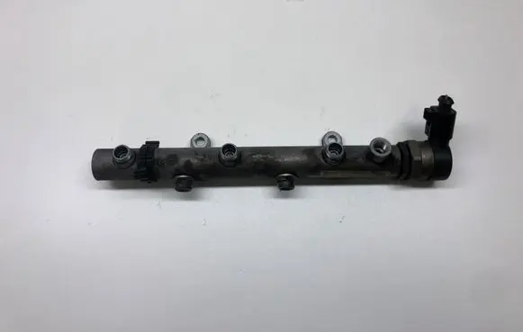 Audi A6 S6 C6 4F Fuel main line pipe 057130764F 0281002854 059130090AG