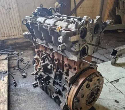 Ford Kuga I Engine D4204T