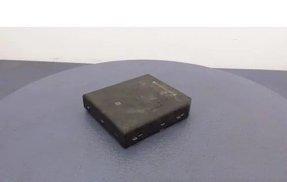 Renault Kangoo II Fuse box set
