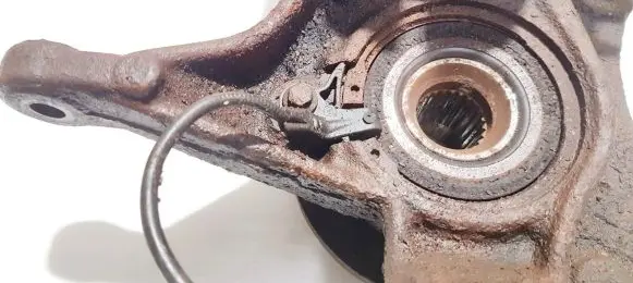 Citroen C5 ABS brake wheel speed sensor