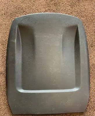 Seat trim