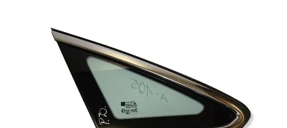 Opel Astra J Front triangle window/glass 13265040