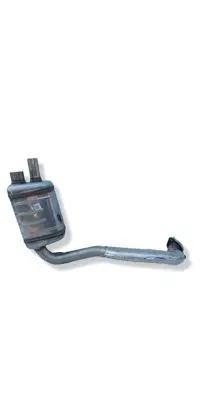 Porsche Cayman 982 Rear muffler/silencer tail pipe 982251052E