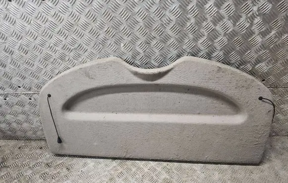 Renault Megane II Parcel shelf load cover 8200034999
