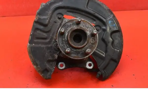 Ford S-MAX Front wheel hub spindle knuckle