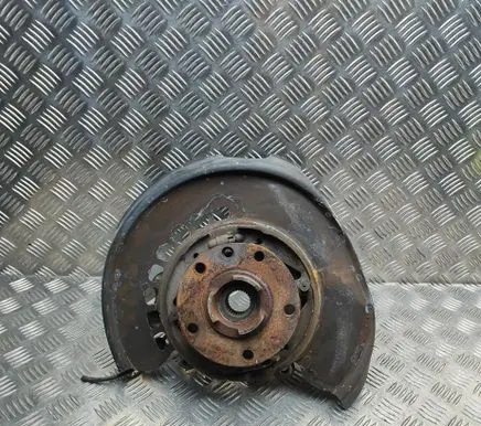 Porsche Cayenne (9PA) Rear wheel hub 95533161120 95534160511