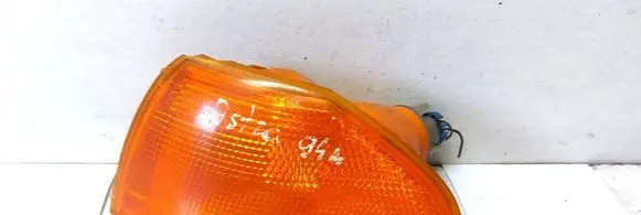 Opel Astra F Front indicator light 20419122S